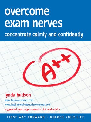 cover image of Overcome Exam Nerves